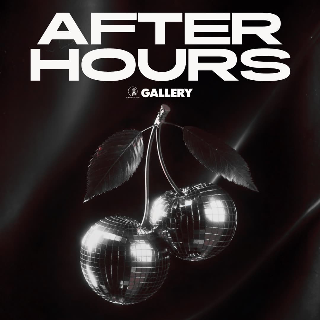 AFTERHOURS: Gallery × ABACUS