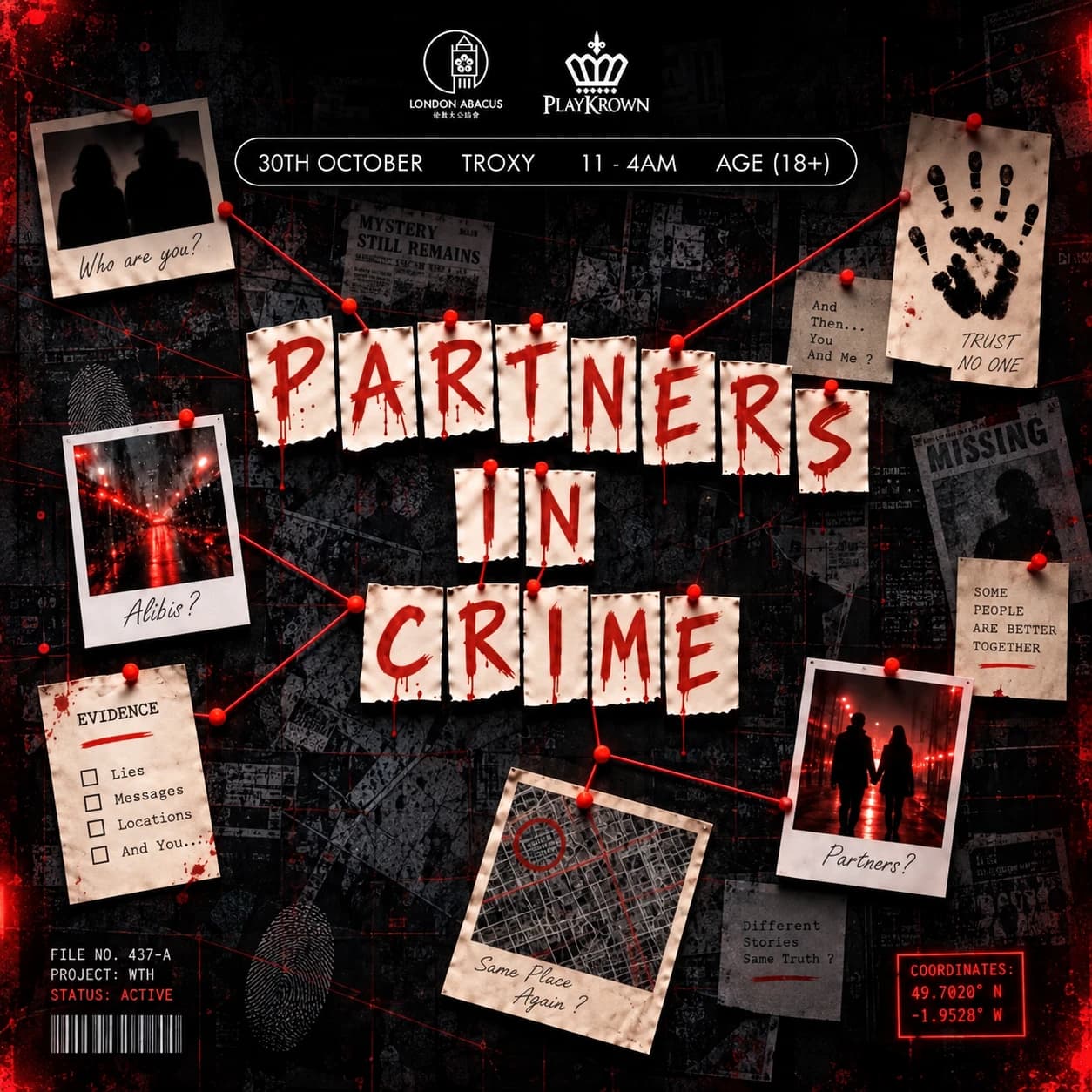Partners in Crime